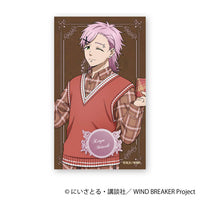 [Pre-order] Mitsuki Kiryu -Valentine- WIND BREAKER Holo Sticker