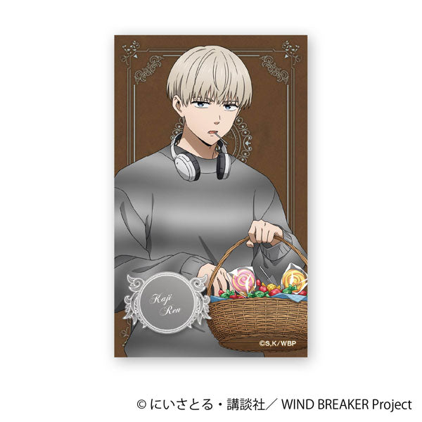 [Pre-order] Ren Kaji -Valentine- WIND BREAKER Holo Sticker
