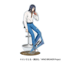 [Pre-order] Kyoutarou Sugishita -Valentine- WIND BREAKER Acrylic Stand