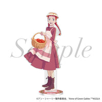 [Pre-order] Anne - Anne Shirley New Illustration ver. Acrylic Stand