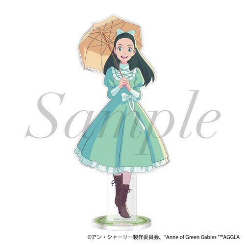 [Pre-order] Diana - Anne Shirley New Illustration ver. Acrylic Stand