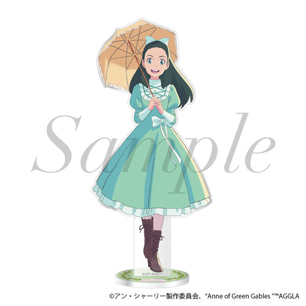 [Pre-order] Diana - Anne Shirley New Illustration ver. Acrylic Stand