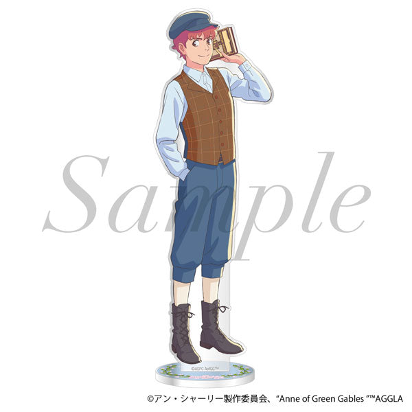 [Pre-order] Gilbert - Anne Shirley New Illustration ver. Acrylic Stand