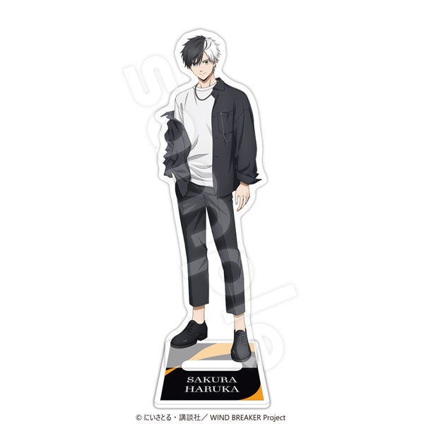 [Pre-order] WIND BREAKER - Acrylic Stand -2026 Calendar ver.-