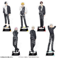 [Pre-order] WIND BREAKER - Acrylic Stand -2026 Calendar ver.-