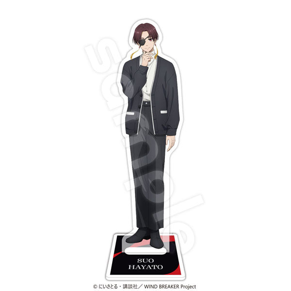[Pre-order] WIND BREAKER - Acrylic Stand -2026 Calendar ver.-