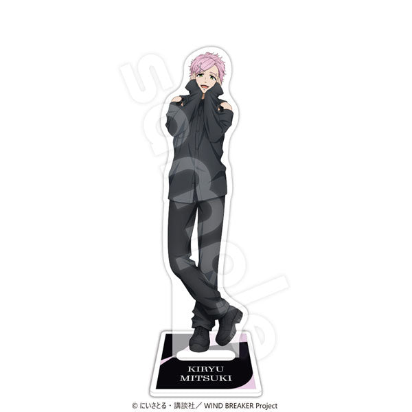 [Pre-order] WIND BREAKER - Acrylic Stand -2026 Calendar ver.-