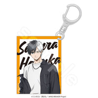 [Pre-order] WIND BREAKER - Acrylic Keychains -2026 Calendar ver.-