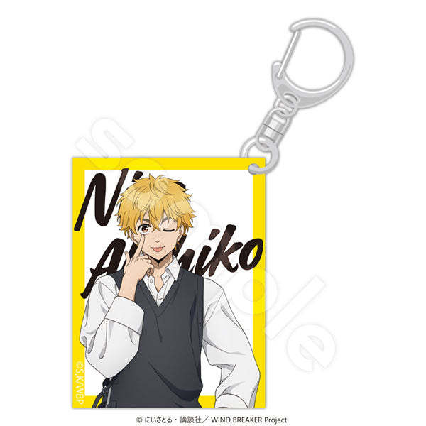 [Pre-order] WIND BREAKER - Acrylic Keychains -2026 Calendar ver.-