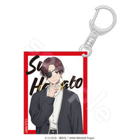 [Pre-order] WIND BREAKER - Acrylic Keychains -2026 Calendar ver.-