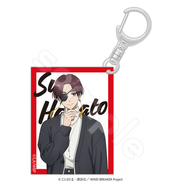 [Pre-order] WIND BREAKER - Acrylic Keychains -2026 Calendar ver.-