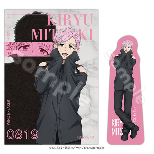 [Pre-order] WIND BREAKER - Sticker Sets -2026 Calendar ver.-