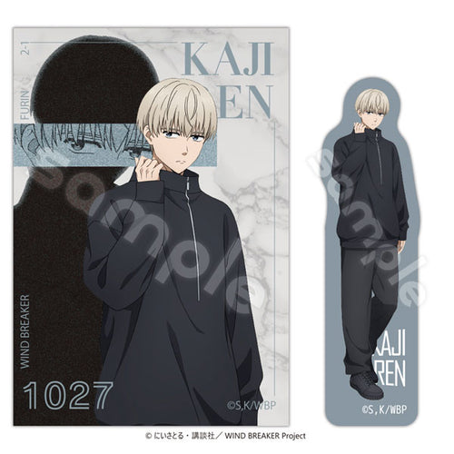 [Pre-order] WIND BREAKER - Sticker Sets -2026 Calendar ver.-