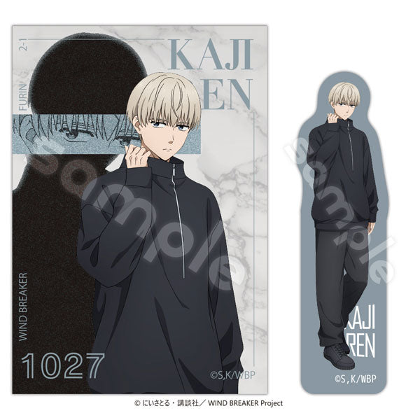 [Pre-order] WIND BREAKER - Sticker Sets -2026 Calendar ver.-