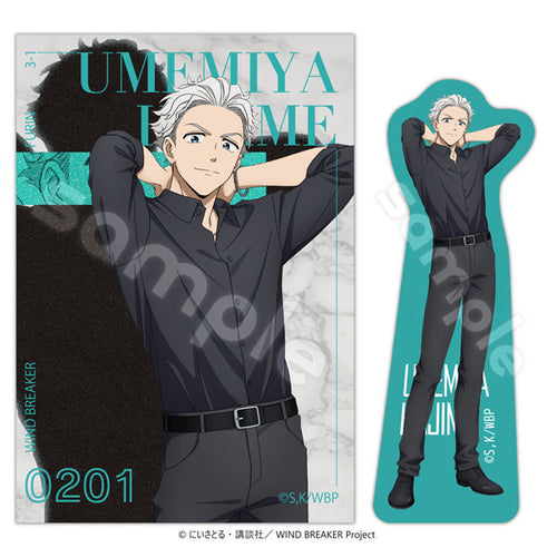 [Pre-order] WIND BREAKER - Sticker Sets -2026 Calendar ver.-