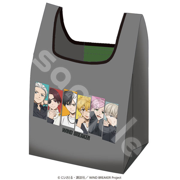 [Pre-order] WIND BREAKER - Eco Bag -2026 Calendar ver.-