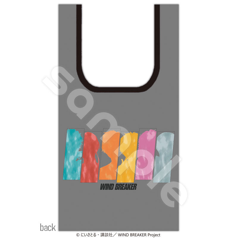 [Pre-order] WIND BREAKER - Eco Bag -2026 Calendar ver.-