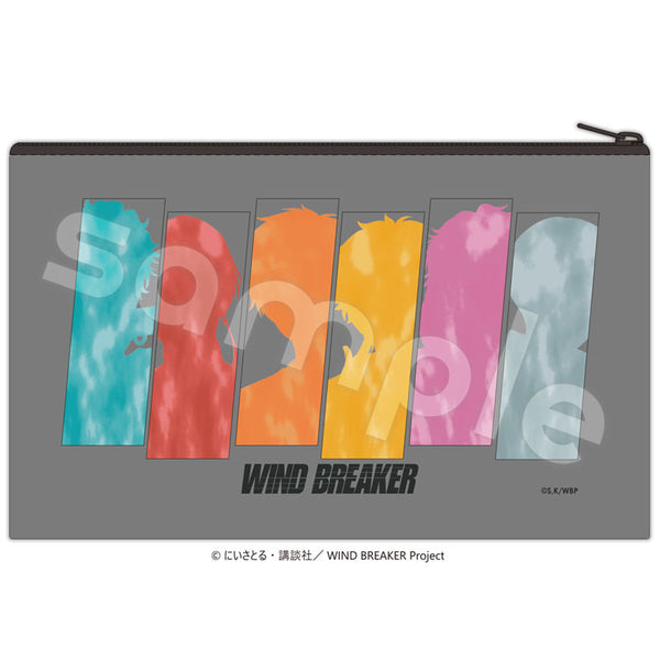 [Pre-order] WIND BREAKER - Flat Pouch -2026 Calendar ver.-