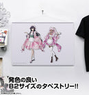 [Pre-order] Sakuya & Catherine - Code Geass: Lelouch of the Rebellion New Illustration B2 Wall Scroll Japanese Style Maid Ver.