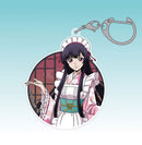 [Pre-order] Sakuya Sumeragi - Code Geass: Lelouch of the Rebellion New Illustration Acrylic Multi Keychain Japanese Style Maid Ver.
