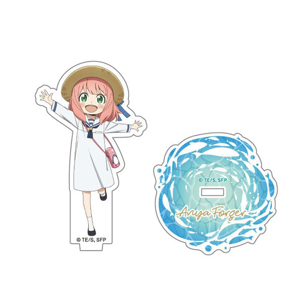 [Pre-order] Anya - Spy x Family New Illustration Acrylic Stand