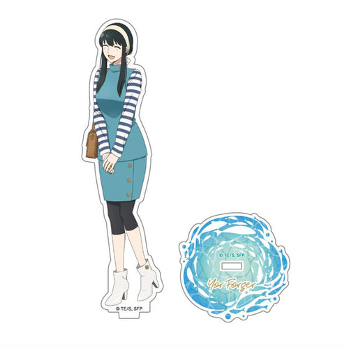 [Pre-order] Yor - Spy x Family New Illustration Acrylic Stand