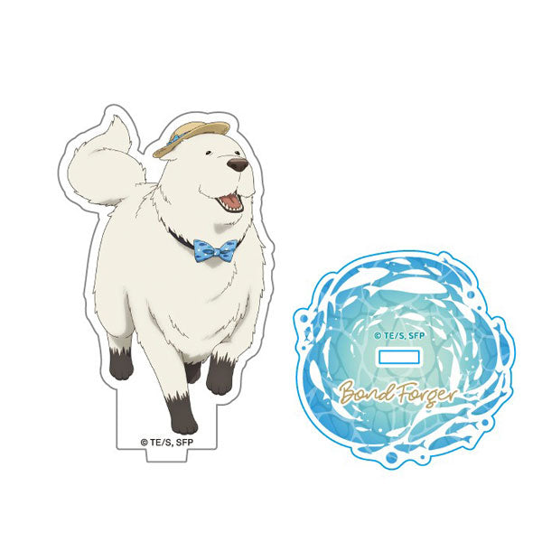[Pre-order] Bond - Spy x Family New Illustration Acrylic Stand