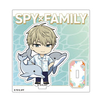 [Pre-order] Loid - Spy x Family Mini Chara Acrylic Stand