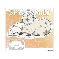 [Pre-order] Bond - Spy x Family Mini Chara Acrylic Stand
