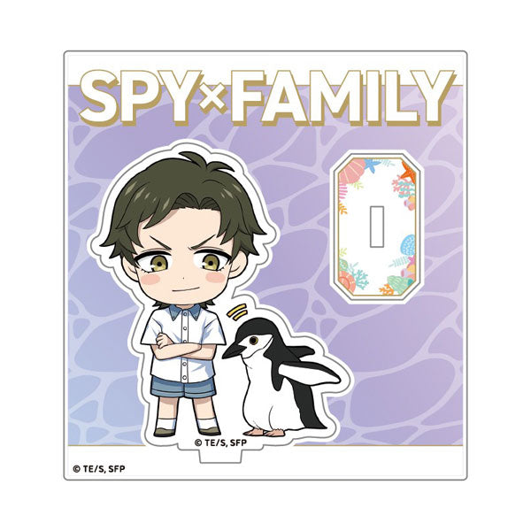 [Pre-order] Damian - Spy x Family Mini Chara Acrylic Stand