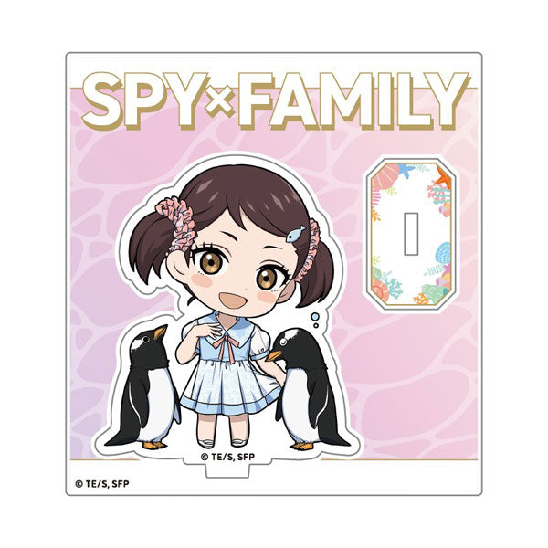 [Pre-order] Becky - Spy x Family Mini Chara Acrylic Stand