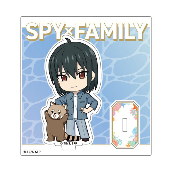 [Pre-order] Yuri - Spy x Family Mini Chara Acrylic Stand