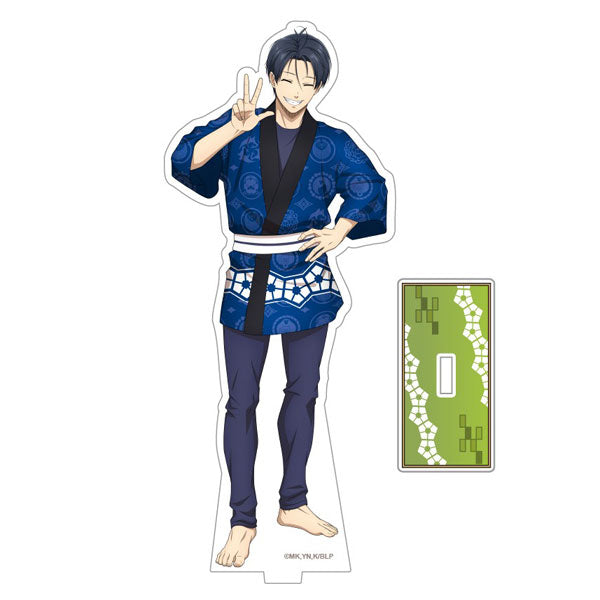 [Pre-order] Yoichi Isagi - Blue Lock New Illustration Acrylic Stand