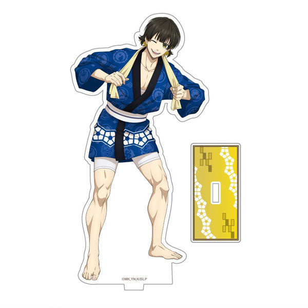 [Pre-order] Meguru Bachira - Blue Lock New Illustration Acrylic Stand