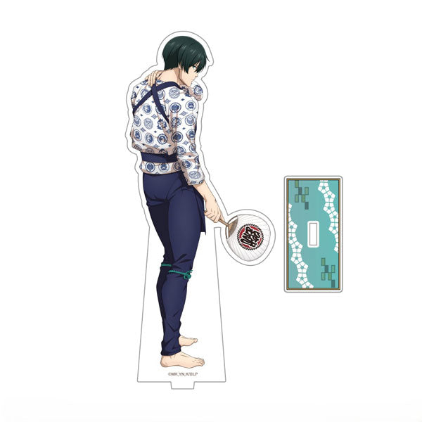 [Pre-order] Rin Itoshi - Blue Lock New Illustration Acrylic Stand