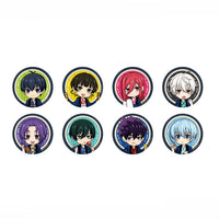 [Pre-order] Blue Lock - Trading Mini Chara Tin Badges