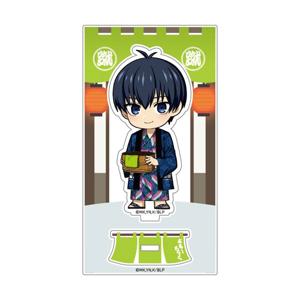 [Pre-order] Yoichi Isagi - Blue Lock Mini Chara Acrylic Stand
