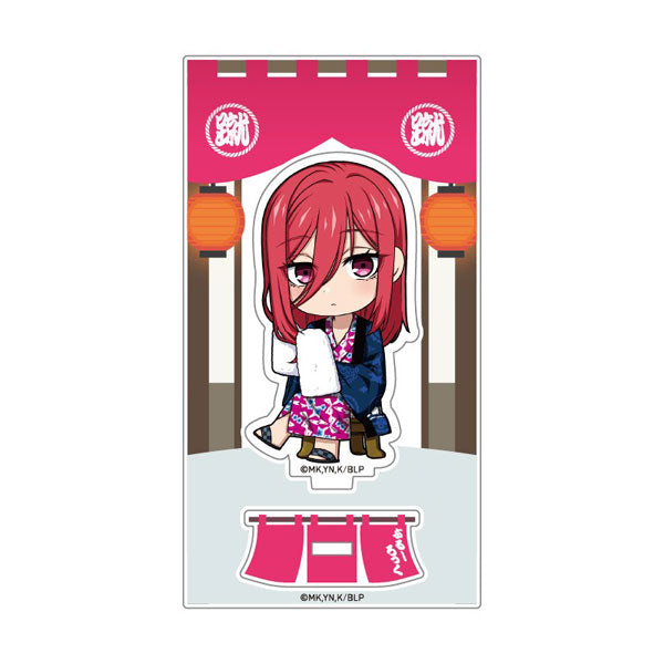 [Pre-order] Hyouma Chigiri - Blue Lock Mini Chara Acrylic Stand