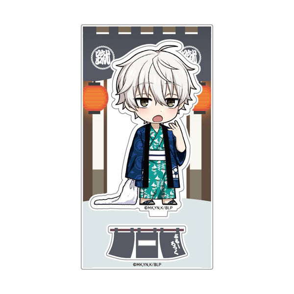 [Pre-order] Seishirou Nagi - Blue Lock Mini Chara Acrylic Stand