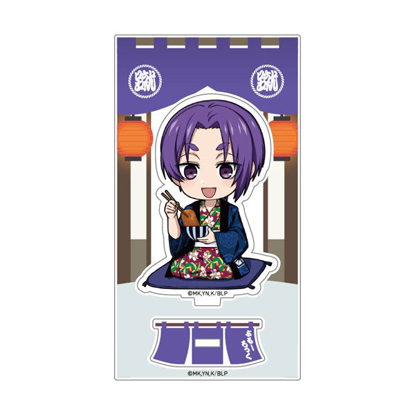[Pre-order] Reo Mikage - Blue Lock Mini Chara Acrylic Stand