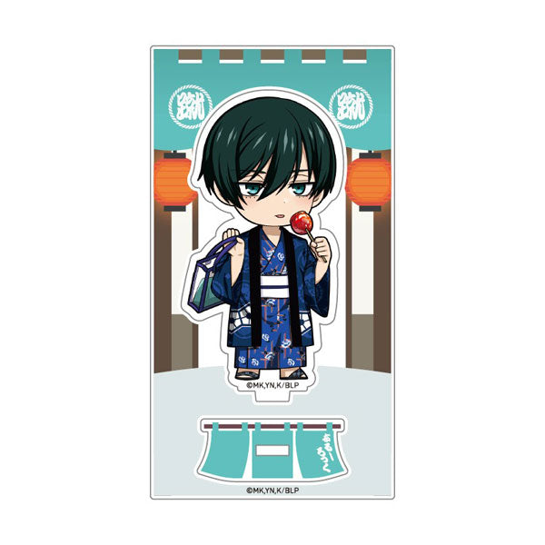 [Pre-order] Rin Itoshi - Blue Lock Mini Chara Acrylic Stand