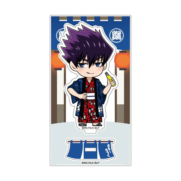 [Pre-order] Tabito Karasu - Blue Lock Mini Chara Acrylic Stand