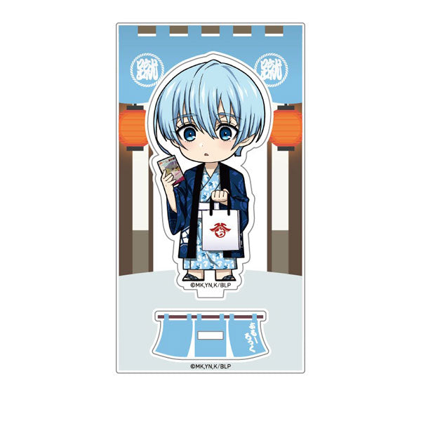 [Pre-order] Yo Hiori - Blue Lock Mini Chara Acrylic Stand