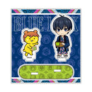 [Pre-order] Yoichi Isagi - Blue Lock Together with Potekuma-kun Acrylic Stand