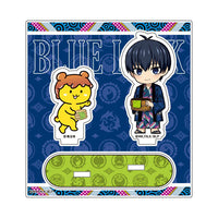 [Pre-order] Yoichi Isagi - Blue Lock Together with Potekuma-kun Acrylic Stand