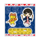 [Pre-order] Meguru Bachira - Blue Lock Together with Potekuma-kun Acrylic Stand