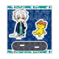 [Pre-order] Seishirou Nagi - Blue Lock Together with Potekuma-kun Acrylic Stand