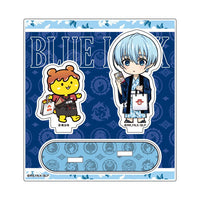 [Pre-order] Yo Hiori - Blue Lock Together with Potekuma-kun Acrylic Stand
