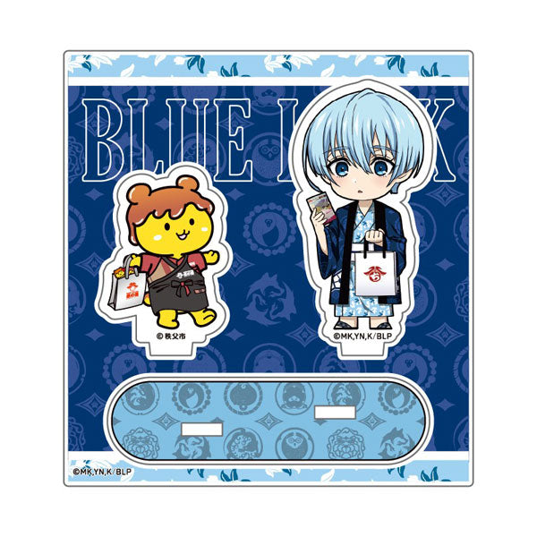[Pre-order] Yo Hiori - Blue Lock Together with Potekuma-kun Acrylic Stand