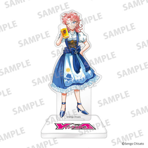 [Pre-order] Blue Ocean in the Eyes - Mini Acrylic Stand